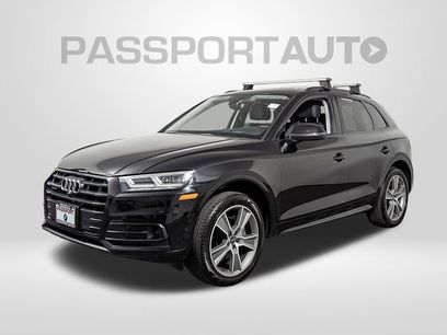 Used 2019 Audi Q5 Prestige w/ Prestige Package