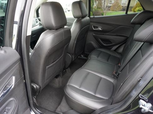 Used 2016 Buick Encore Leather w/ Experience Buick Package image 8