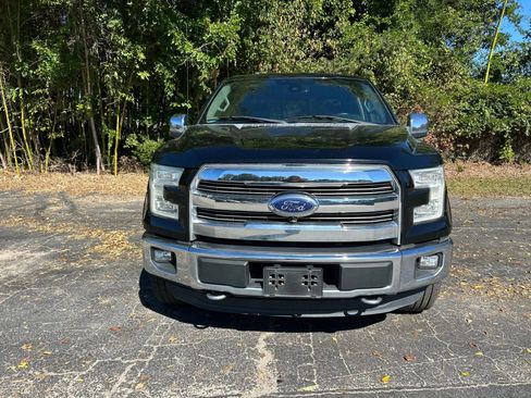 Used 2016 Ford F150 Lariat w/ Equipment Group 502A Luxury image 4