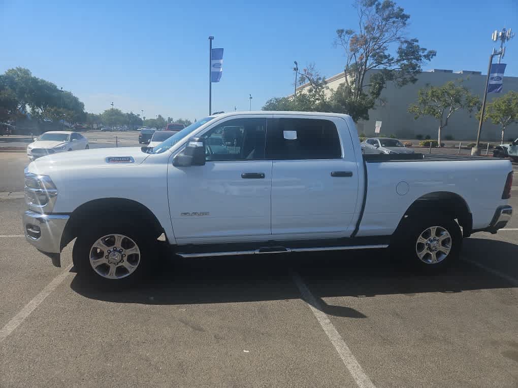 Used 2026 RAM 2500 Big Horn AWD/4WD image 4