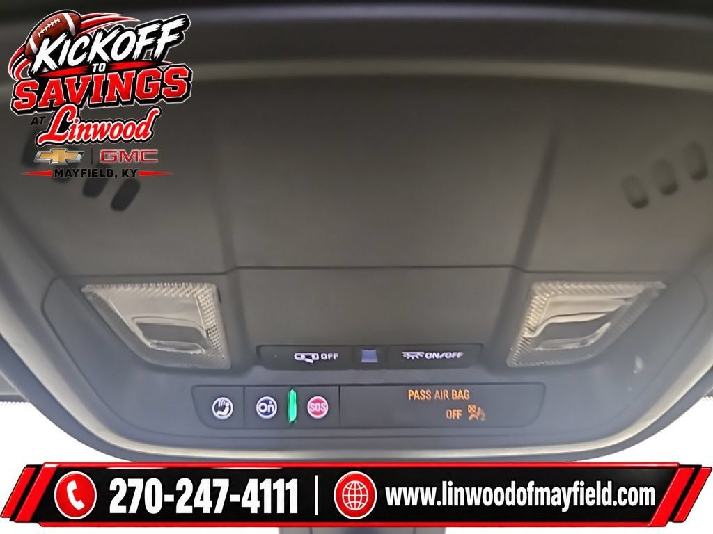 Used 2023 Chevrolet Traverse LS FWD image 25