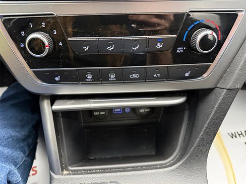 Used 2017 Hyundai Sonata Sport 2.0T w/ Cargo Package image 32