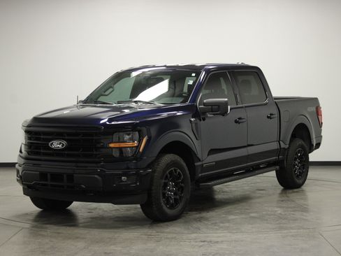 Used 2024 Ford F150 XLT w/ Equipment Group 302A MID image 4