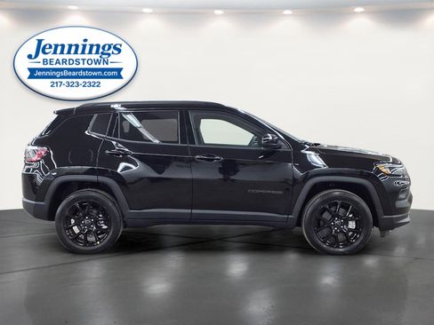 New 2026 Jeep Compass Latitude image 20