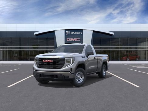 New 2026 GMC Sierra 1500 Pro image 8