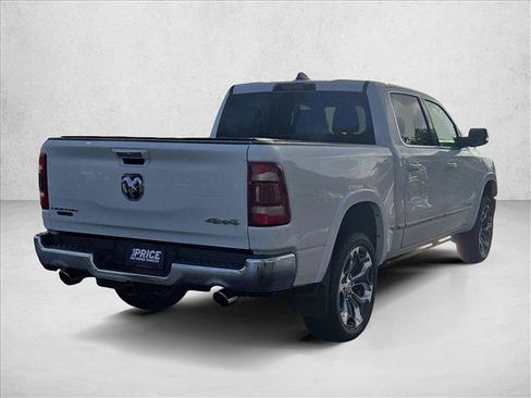 Used 2021 RAM 1500 Limited AWD/4WD image 5