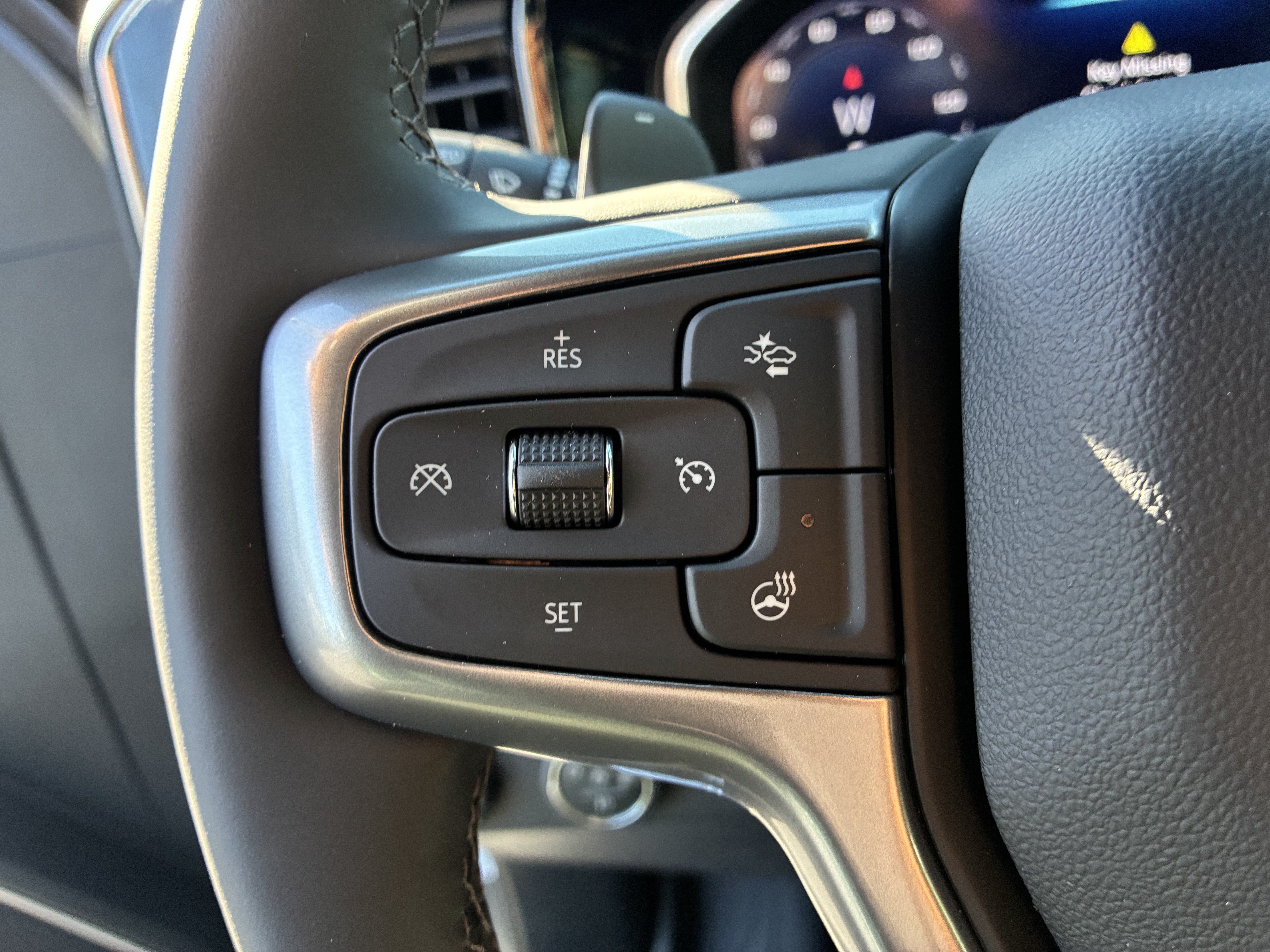 New 2026 Chevrolet Silverado 1500 RST w/ Convenience Package II AWD/4WD image 30