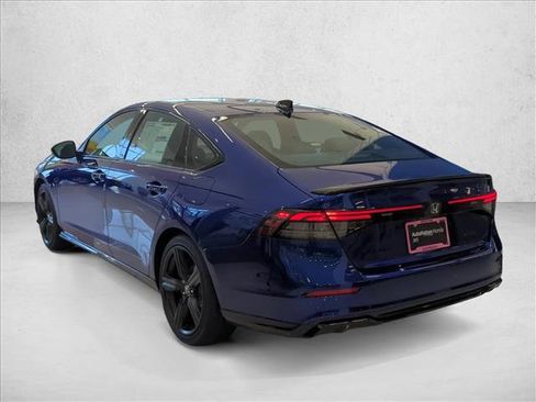 New 2026 Honda Accord Sport image 4