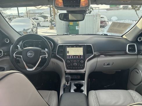 Used 2018 Jeep Grand Cherokee Summit image 32