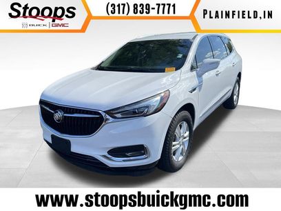 Used 2018 Buick Enclave Essence