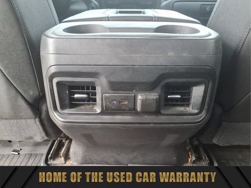 Used 2022 Chevrolet Silverado 1500 RST w/ All Star Edition Plus AWD/4WD image 30