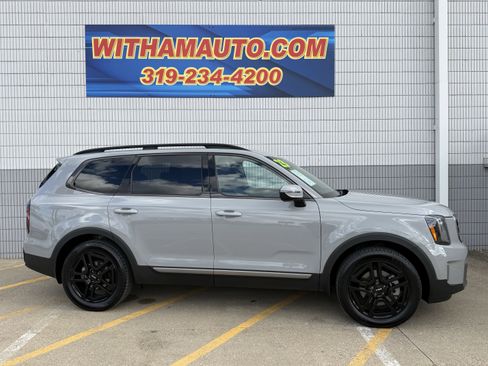 Used 2023 Kia Telluride SX X-Line AWD/4WD image 3