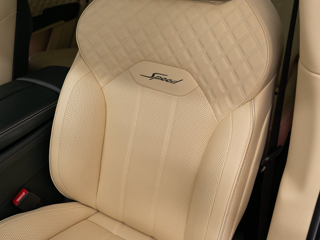 Certified 2022 Bentley Bentayga Speed AWD/4WD image 18