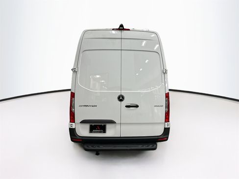 New 2025 Mercedes-Benz Sprinter 2500 image 7