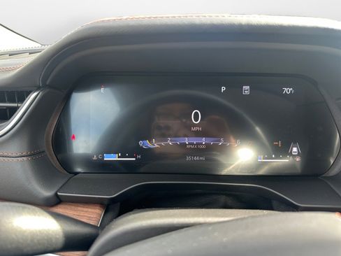 Used 2023 Jeep Grand Cherokee L Summit w/ Luxury Tech Group V image 11