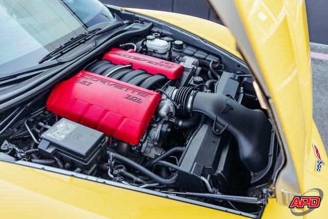Used 2008 Chevrolet Corvette Z06 w/ Preferred Equipment Group RWD image 23