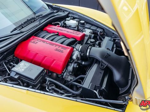 Used 2008 Chevrolet Corvette Z06 w/ Preferred Equipment Group RWD image 23