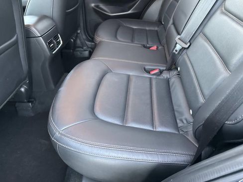 Used 2023 MAZDA CX-5 AWD 2.5 S w/ Premium Package image 16