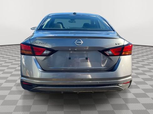 Used 2023 Nissan Altima 2.5 SV FWD image 7