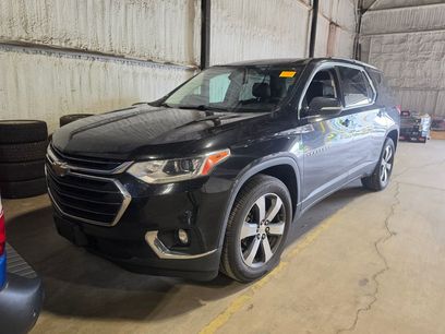 Used 2018 Chevrolet Traverse LT