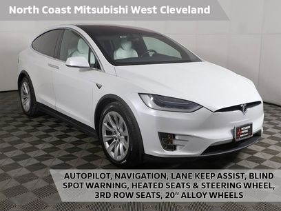 Used 2017 Tesla Model X 75D