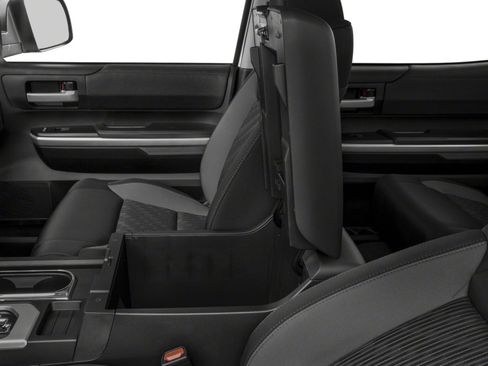 Used 2017 Toyota Tundra SR5 w/ TRD Off Road Package AWD/4WD image 12