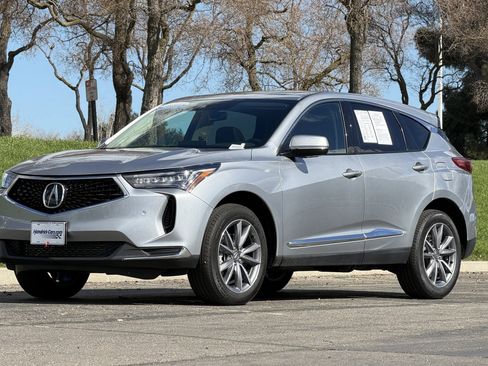 Used 2023 Acura RDX FWD w/ Technology Package image 34