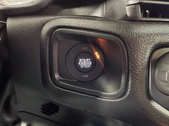 Used 2026 Jeep Wrangler Unlimited Sport AWD/4WD image 25
