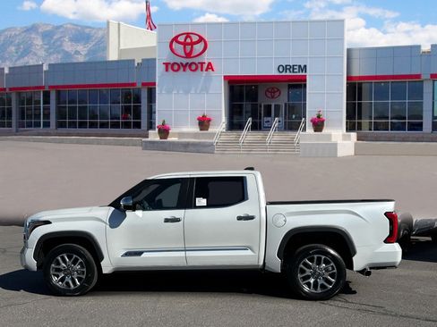 New 2026 Toyota Tundra 1794 Edition AWD/4WD image 5