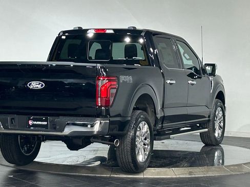 New 2026 Ford F150 Lariat AWD/4WD image 8