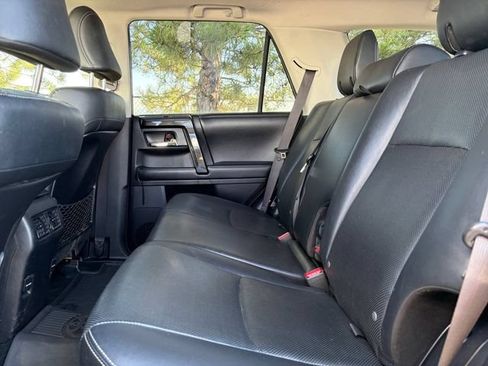 Used 2019 Toyota 4Runner Limited AWD/4WD image 17
