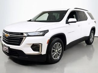 Used 2023 Chevrolet Traverse LT FWD video 1