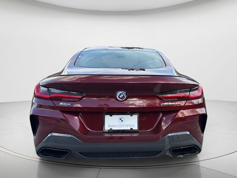 Certified 2023 BMW M850i xDrive Coupe w/ M Sport Professional Package image 25