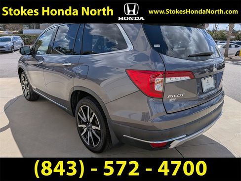 Certified 2022 Honda Pilot Touring image 6