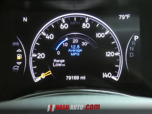Used 2019 Jeep Grand Cherokee Limited w/ Luxury Group II AWD/4WD image 73