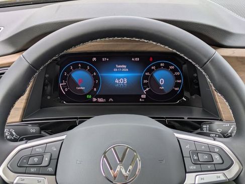 New 2026 Volkswagen Atlas SE FWD image 30