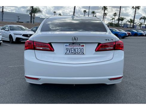 Certified 2020 Acura TLX w/ Technology Package image 4