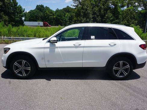 Used 2020 Mercedes-Benz GLC 300 image 20