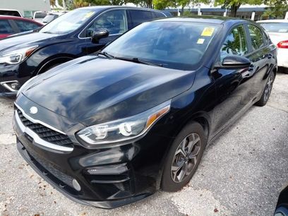 Used 2021 Kia Forte LXS