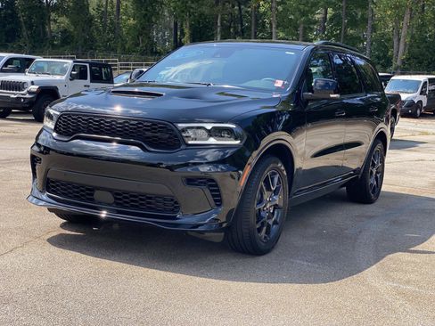 New 2027 Dodge Durango GT AWD/4WD image 7