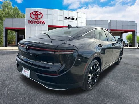 Used 2025 Toyota Crown Platinum image 30
