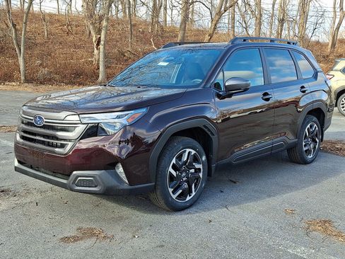 New 2026 Subaru Forester Limited image 2