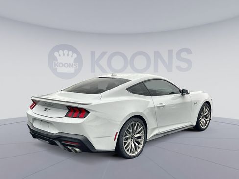 New 2025 Ford Mustang GT Premium image 7