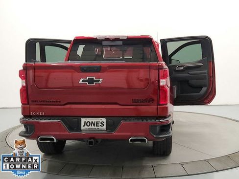 Used 2024 Chevrolet Silverado 1500 High Country w/ Technology Package image 14