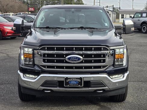 Used 2023 Ford F150 Lariat w/ Trailer Tow Package image 22