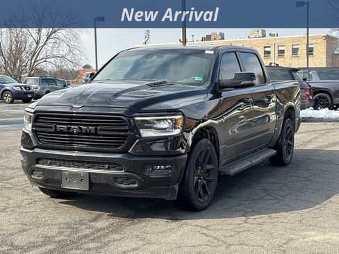 Used 2023 RAM 1500 Laramie image 1