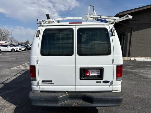 Used 2013 Ford E-150 and Econoline 150 w/ PWR Group RWD image 4