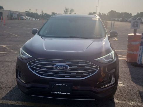 Used 2020 Ford Edge SEL w/ Convenience Package AWD/4WD image 3