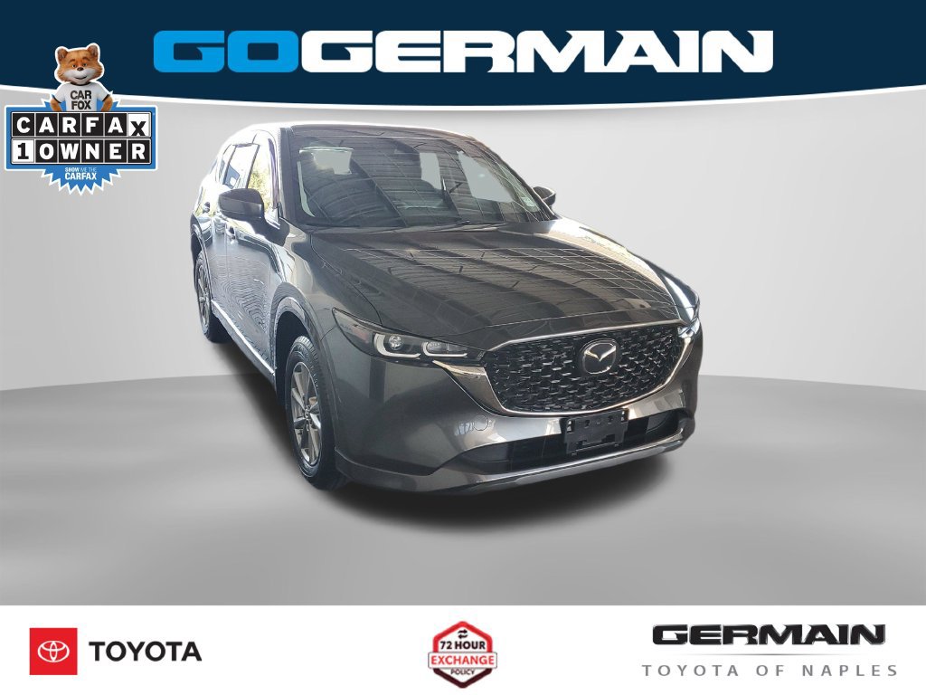 Used 2025 MAZDA CX-5 AWD 2.5 S w/ Select Package image 6