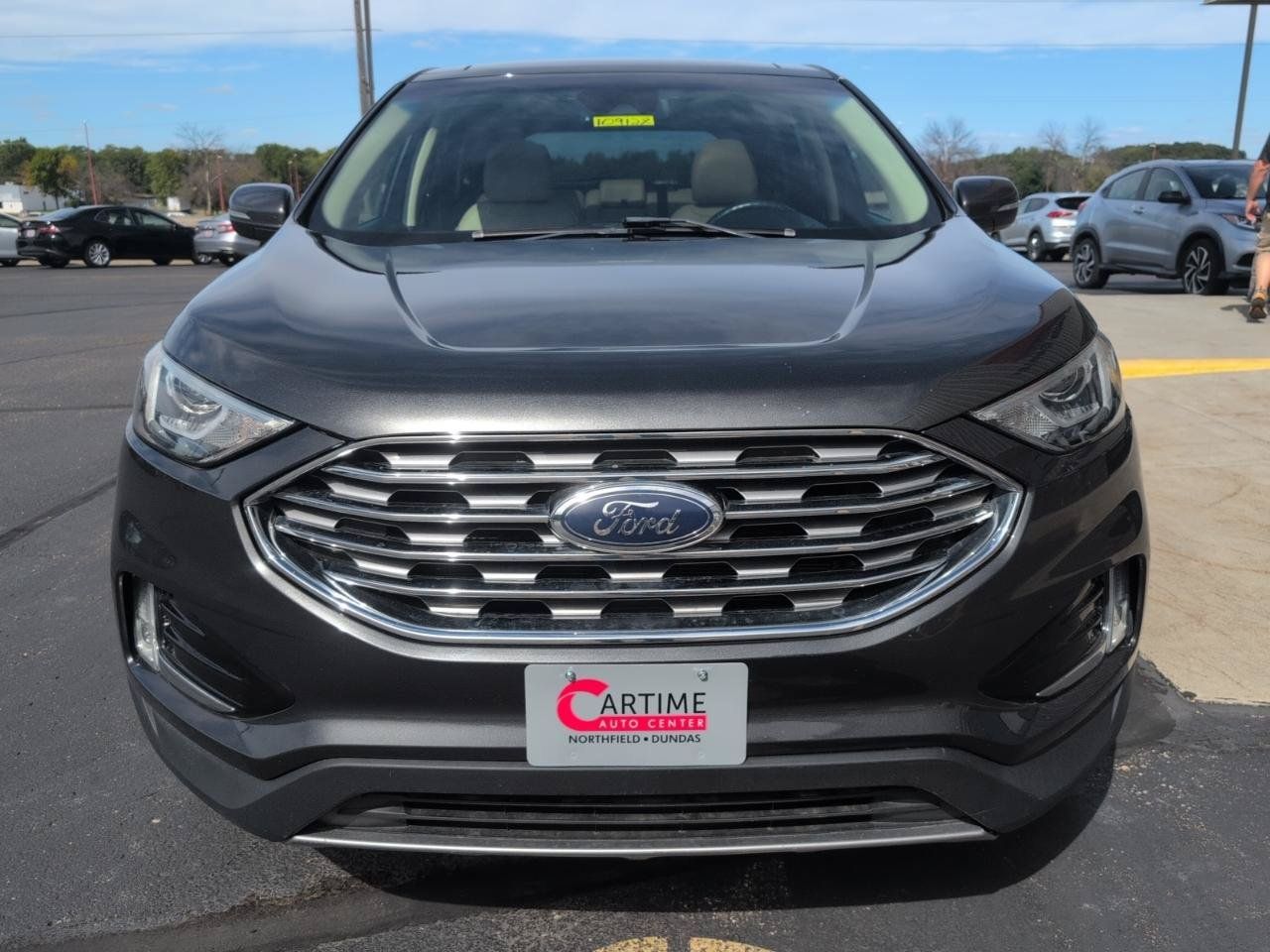 Used 2019 Ford Edge SEL w/ Equipment Group 201A AWD/4WD image 3